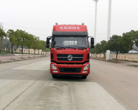 DFH1310A1载货汽车燃油公告图片1
