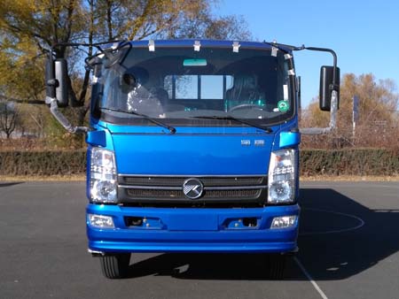 KMC1148A48P5载货汽车燃油公告图片1