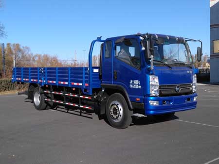 KMC1148A48P5载货汽车燃油公告图片2