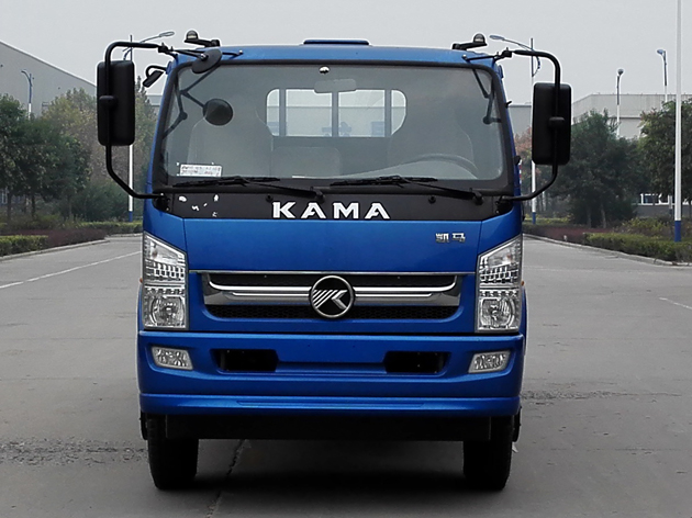 KMC1148A48P5载货汽车燃油公告扩展图片1