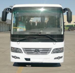 SLG6607C5E客车燃油公告图片1