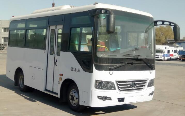 SLG6607C5E客车燃油公告图片2