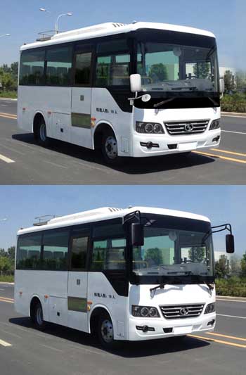 SLG6607C5E客车燃油公告扩展图片1