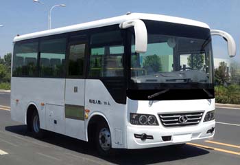 SLG6607C5E客车燃油公告扩展图片2