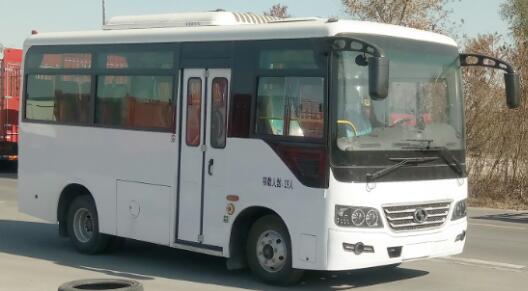 SLG6608C5Z客车燃油公告图片2