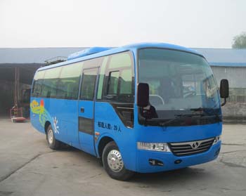 SLG6722C5E客车燃油公告扩展图片1