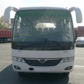SLG6722C5E客车燃油公告图片1