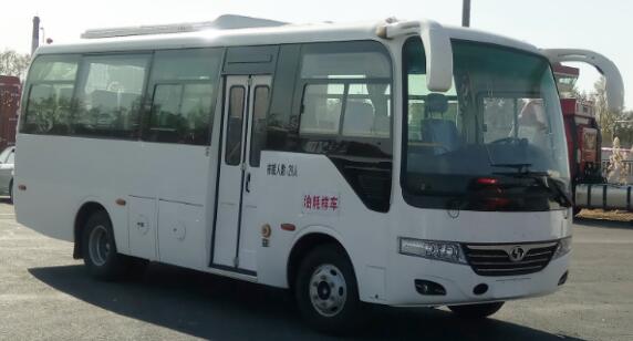 SLG6722C5E客车燃油公告图片2