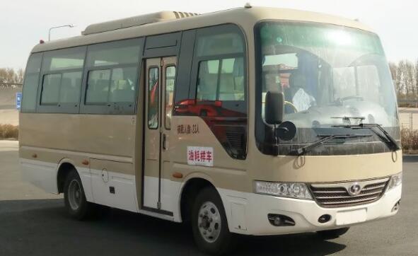 SLG6663C5E客车燃油公告图片2