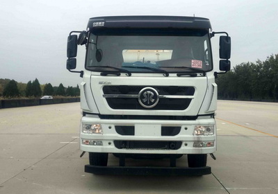 ZZ5253GJBN4341E1N混凝土搅拌运输车燃油公告图片1