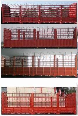 ZZ5313CCYN466GE1仓栅式运输车燃油公告扩展图片2