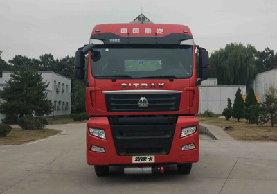 ZZ4256V324HE1W牵引汽车燃油公告图片1
