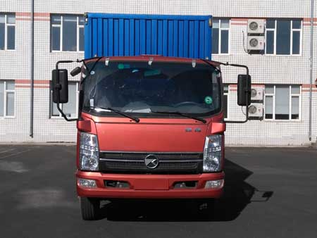 KMC5102XXYA42P5厢式运输车燃油公告图片1