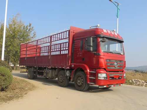 SX5250CCYMP5仓栅式运输车燃油公告图片2