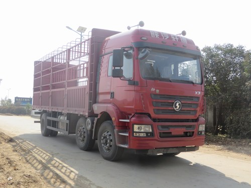 SX5250CCYMP5仓栅式运输车燃油公告图片2