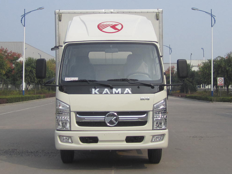 KMC5046XXYA33D5厢式运输车燃油公告扩展图片2