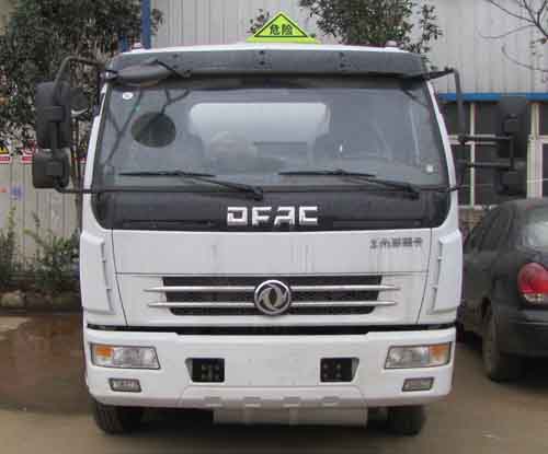 SZD5110GYY5C运油车燃油公告图片1