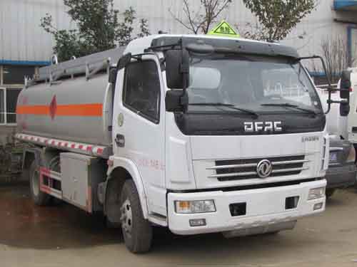 SZD5110GYY5C运油车燃油公告图片2