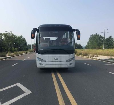 SR6906TH客车燃油公告图片1