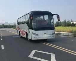 SR6906TH客车燃油公告图片2