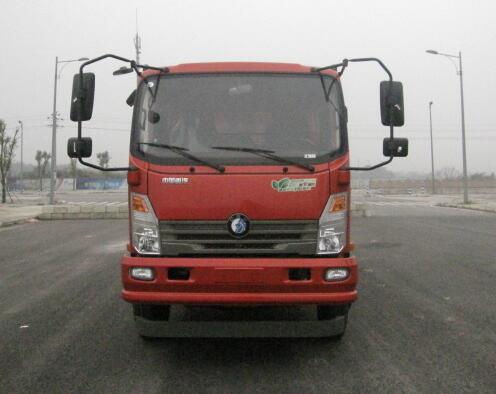 CDW3110A1Q5自卸汽车燃油公告图片1