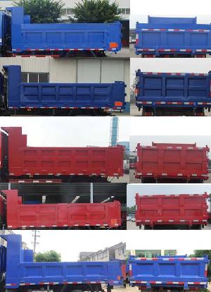 CDW3041A1P5自卸汽车燃油公告扩展图片3