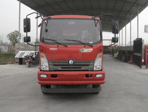 CDW3041A2Q5自卸汽车燃油公告图片1