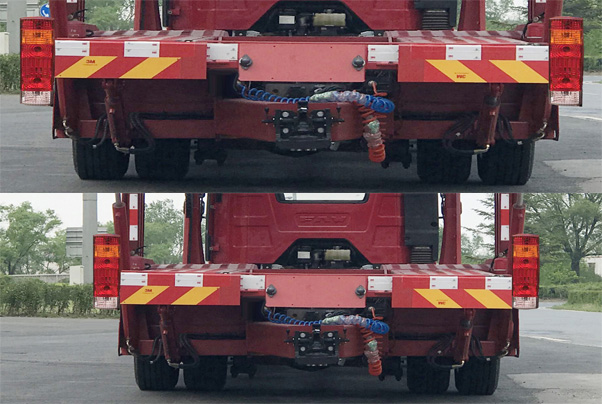 STY5220TCL车辆运输车（牵引货车）燃油公告扩展图片1