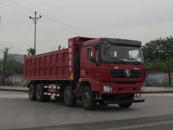 SX33106C3861自卸汽车燃油公告图片2