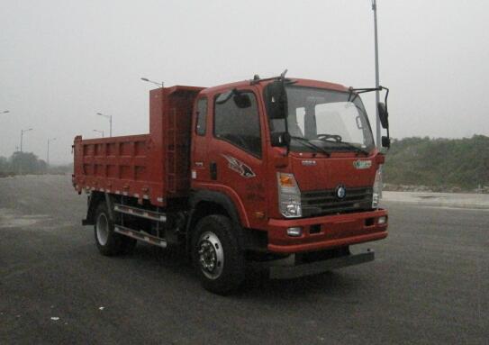 CDW3042A2R5自卸汽车燃油公告图片2