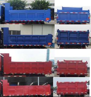 CDW3042A2R5自卸汽车燃油公告扩展图片2