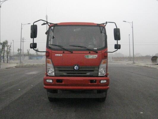 CDW3110A1Q5自卸汽车燃油公告图片1