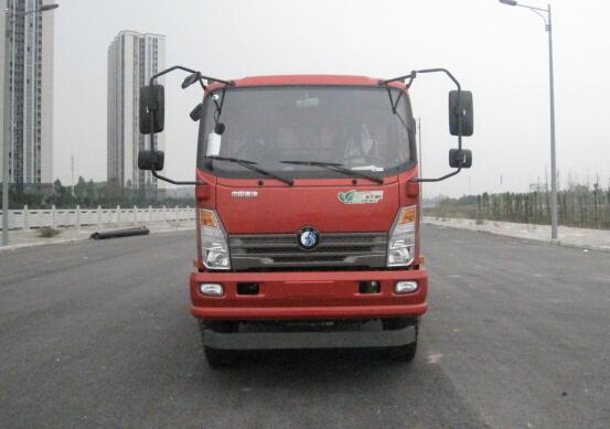 CDW3110A1Q5自卸汽车燃油公告图片1