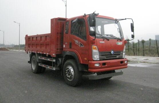 CDW3110A1Q5自卸汽车燃油公告图片2