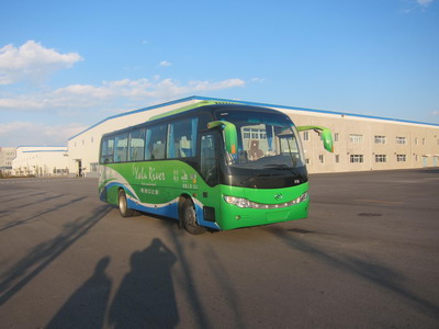DD6907C09客车燃油公告图片2