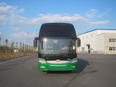 DD6128C05客车燃油公告图片1