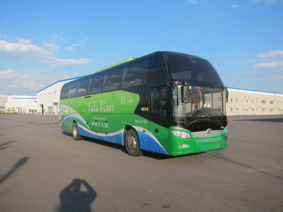DD6128C05客车燃油公告图片2