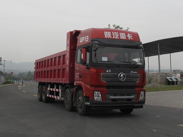 SX33105C486B自卸汽车燃油公告图片2