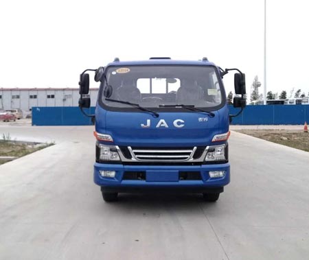 HFC1100P91K1D3V载货汽车燃油公告图片1
