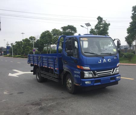 HFC3046P92K2C8V自卸汽车燃油公告图片2