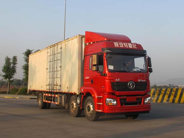 SX5250XXYMA9厢式运输车燃油公告图片2