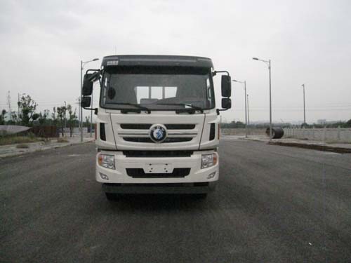 CDW1161A1N5L载货汽车燃油公告图片1
