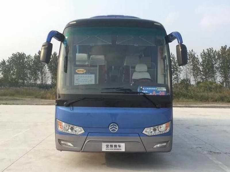XML6122J15Y6客车燃油公告图片1