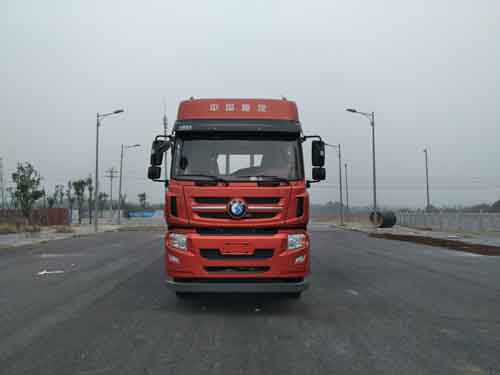CDW1251A1T5载货汽车燃油公告图片1