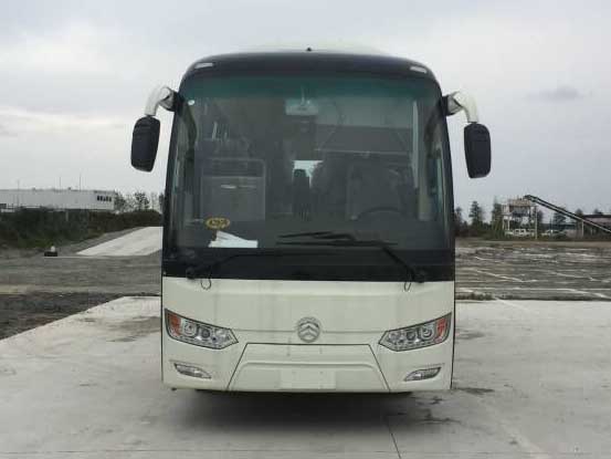 XML6122J15Z6客车燃油公告图片1