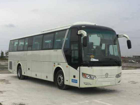 XML6122J15Z6客车燃油公告图片2