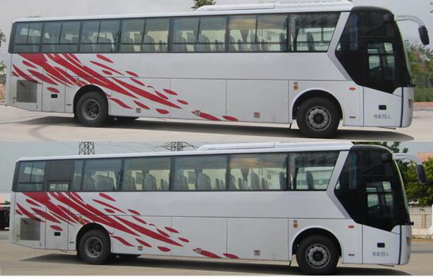 XML6122J15Z6客车燃油公告扩展图片3