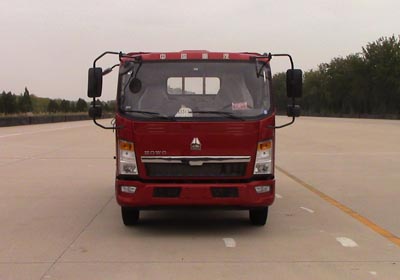 ZZ1047F3315E145载货汽车燃油公告图片1