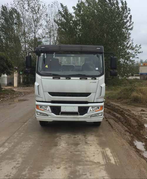 SH1162ZQDDWZ载货汽车燃油公告图片1