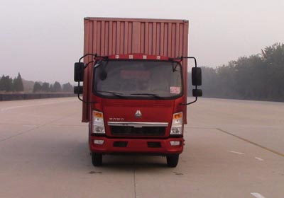 ZZ5047XXYF3315E145厢式运输车燃油公告图片1